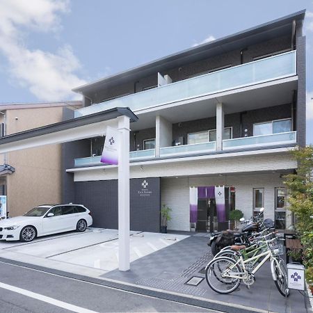Kyoto Four Sisters Residence מראה חיצוני תמונה