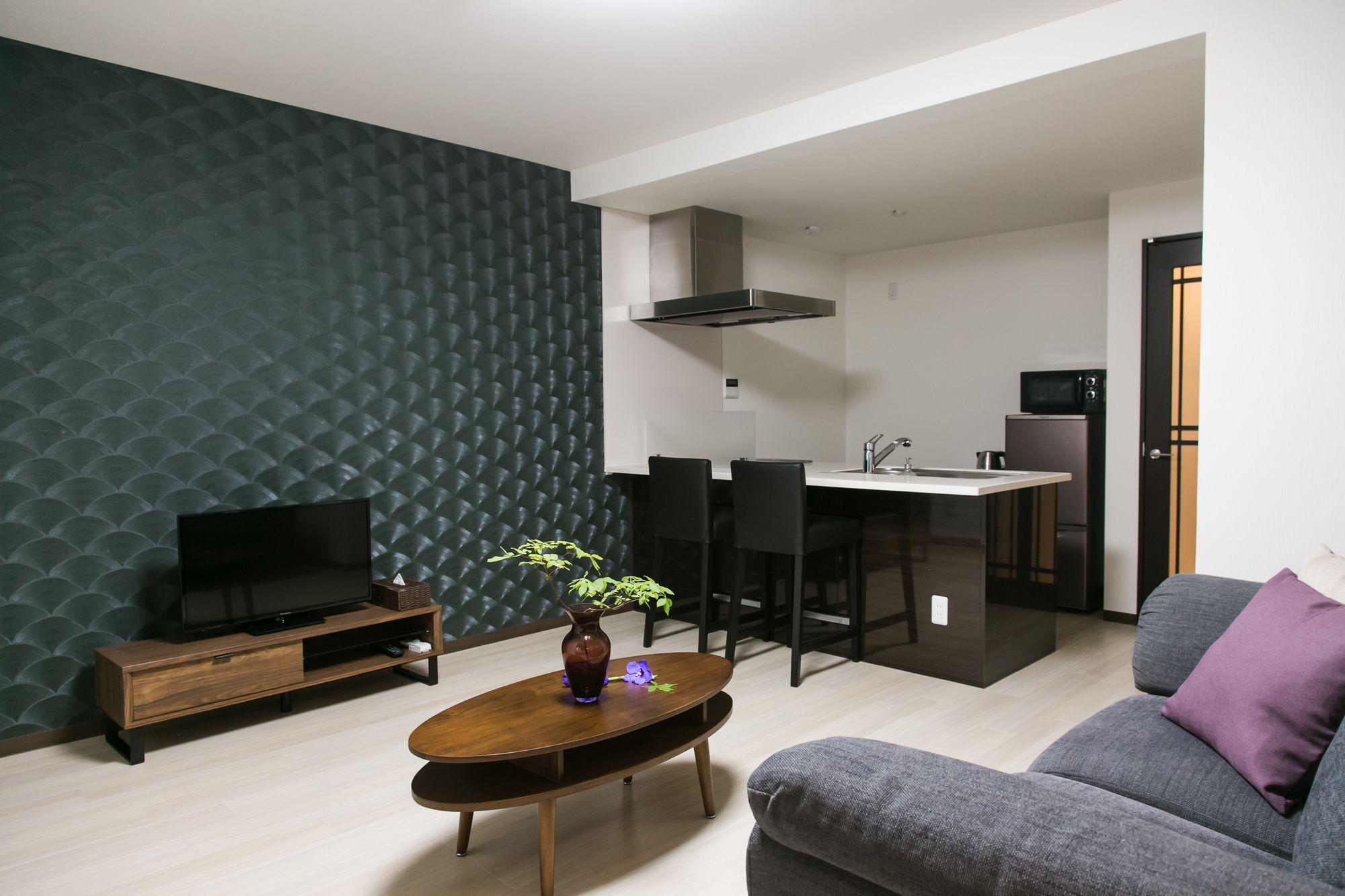 Kyoto Four Sisters Residence מראה חיצוני תמונה