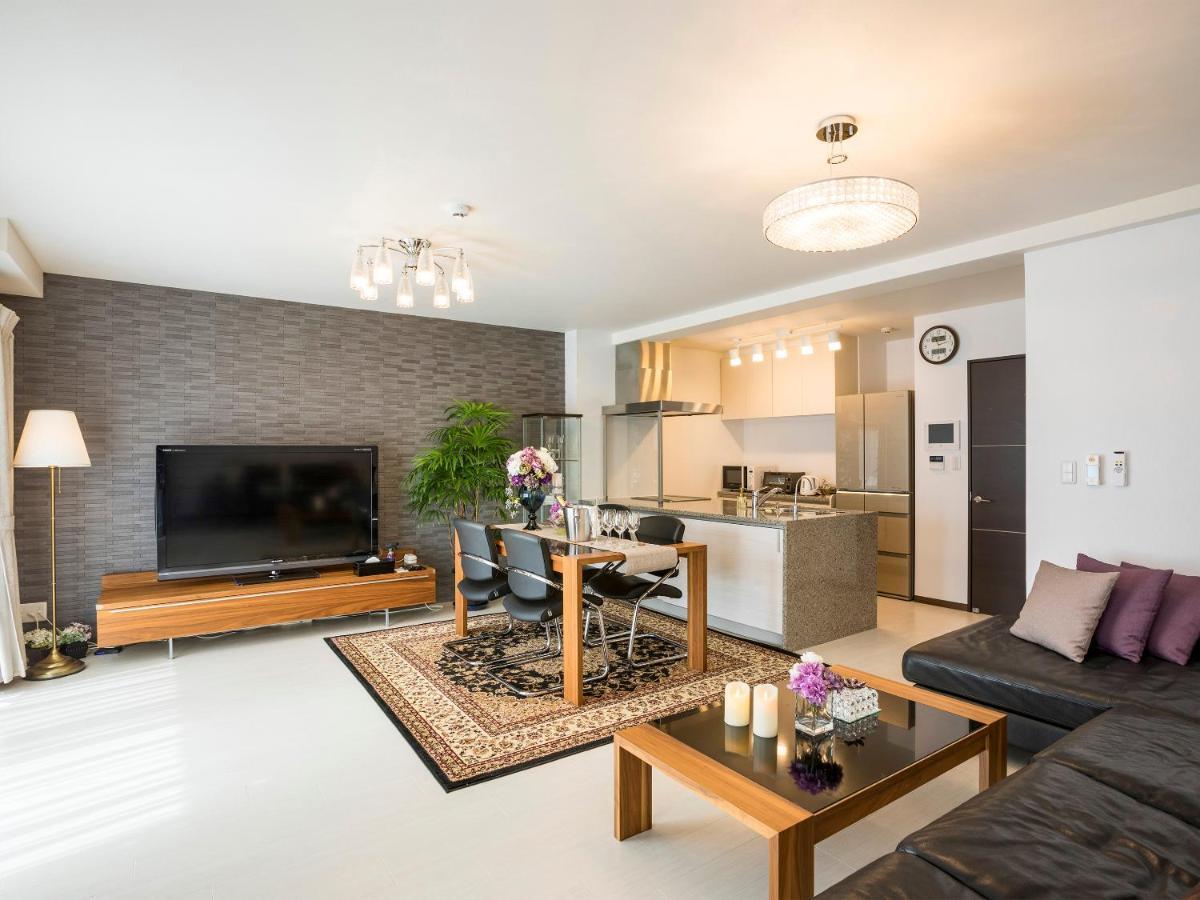 Kyoto Four Sisters Residence מראה חיצוני תמונה