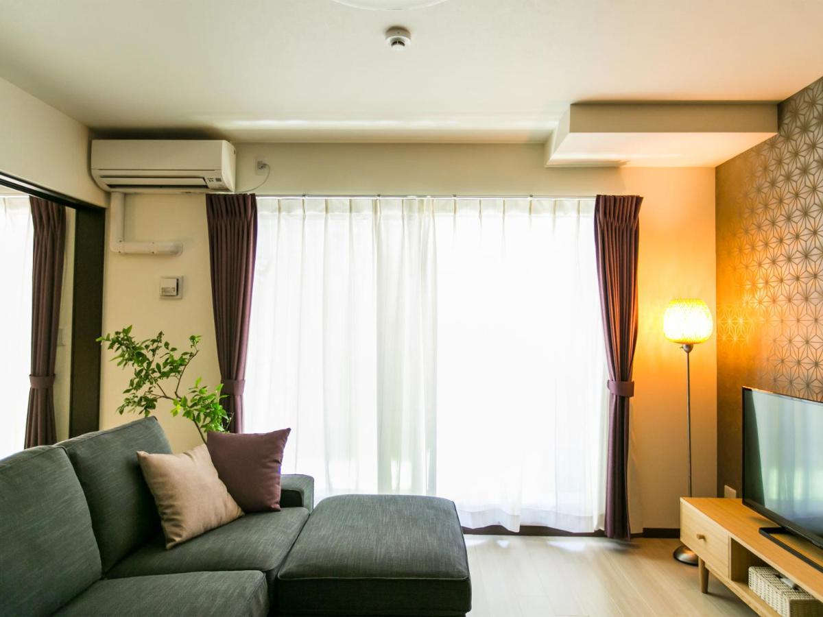 Kyoto Four Sisters Residence מראה חיצוני תמונה