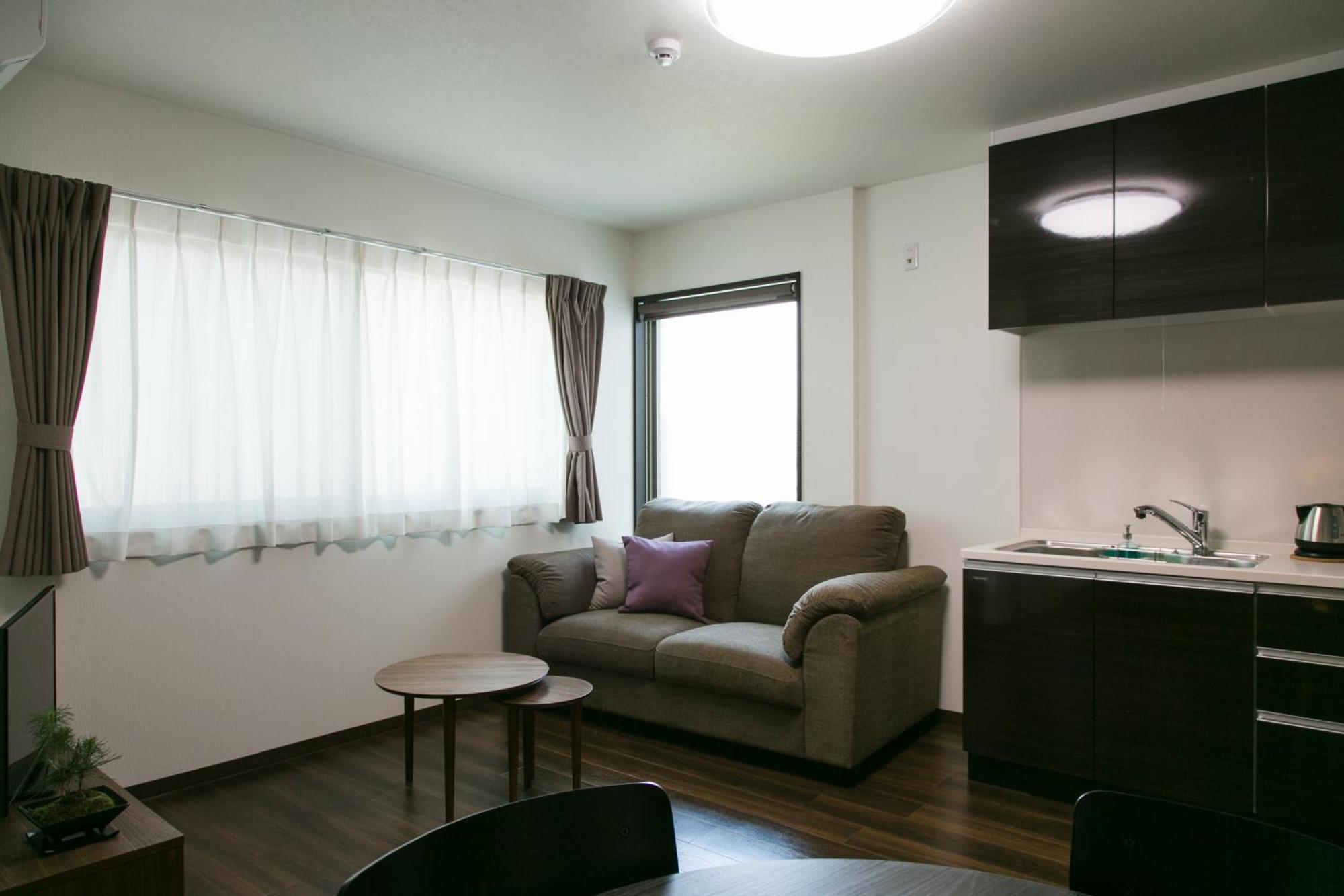 Kyoto Four Sisters Residence מראה חיצוני תמונה