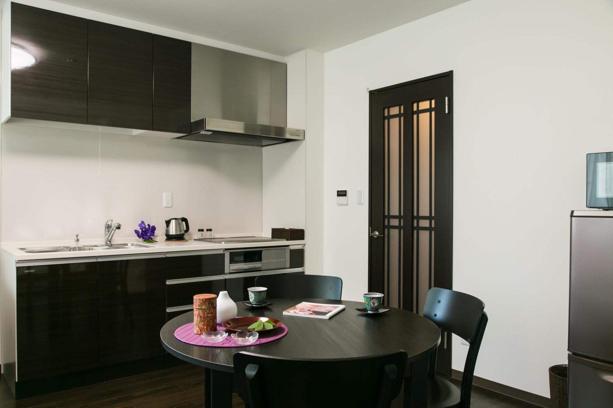 Kyoto Four Sisters Residence מראה חיצוני תמונה