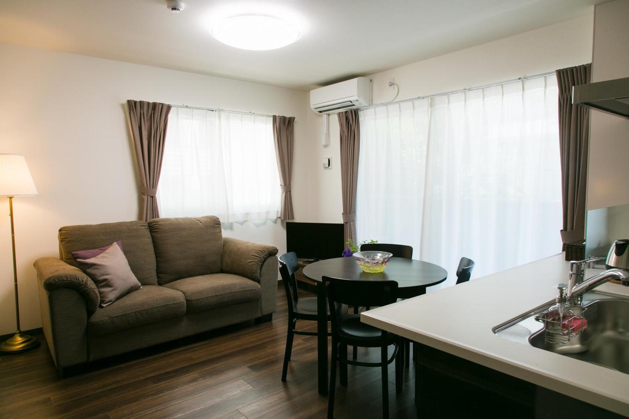 Kyoto Four Sisters Residence מראה חיצוני תמונה