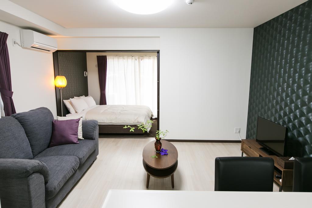Kyoto Four Sisters Residence מראה חיצוני תמונה