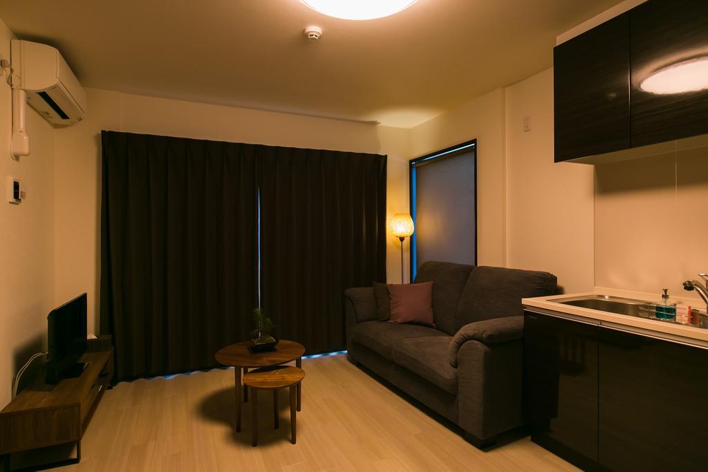 Kyoto Four Sisters Residence מראה חיצוני תמונה