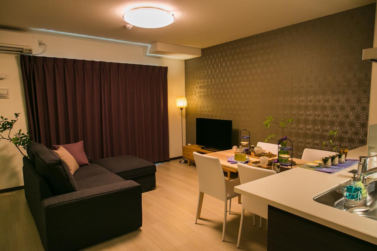 Kyoto Four Sisters Residence מראה חיצוני תמונה