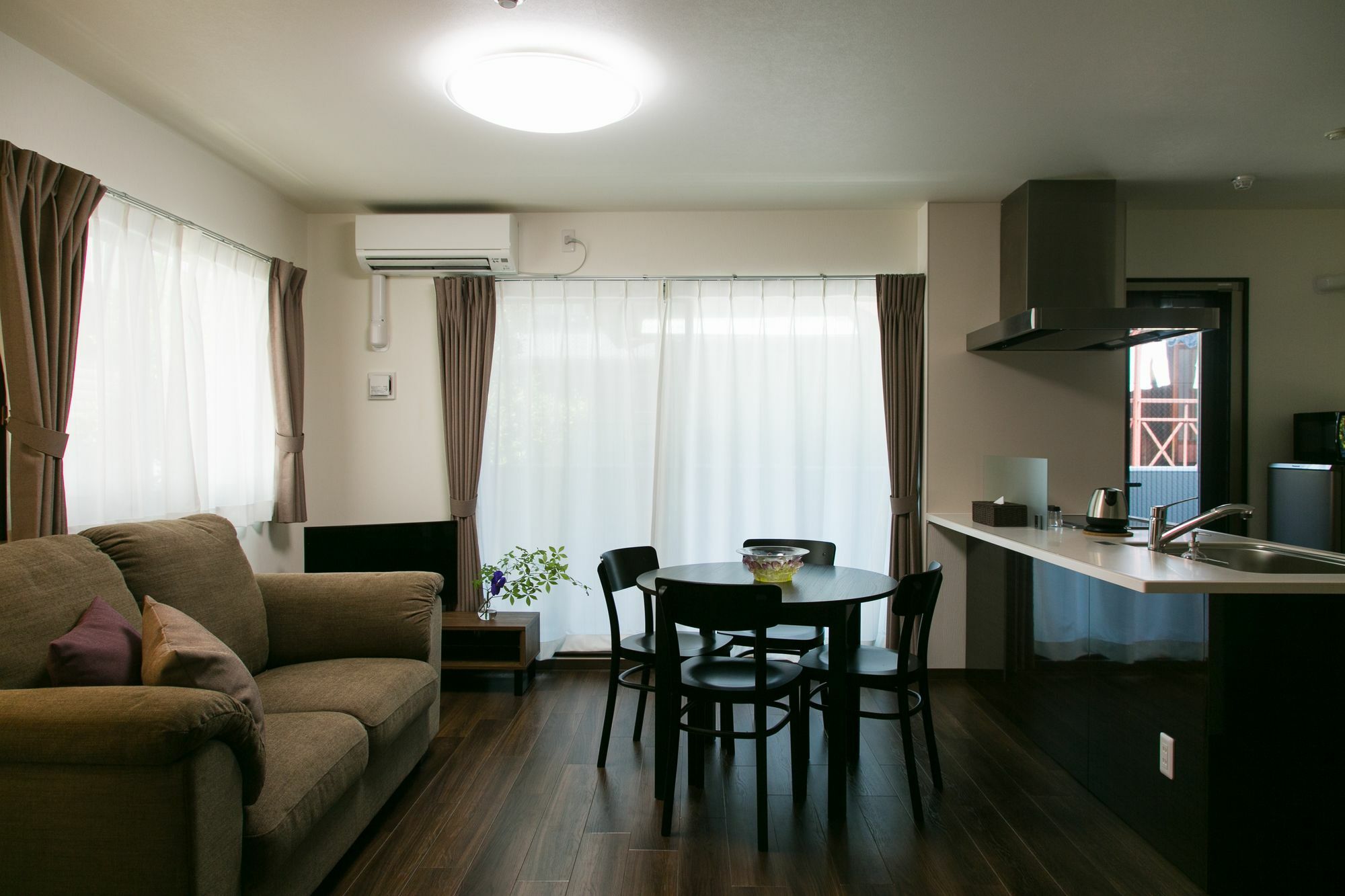 Kyoto Four Sisters Residence מראה חיצוני תמונה