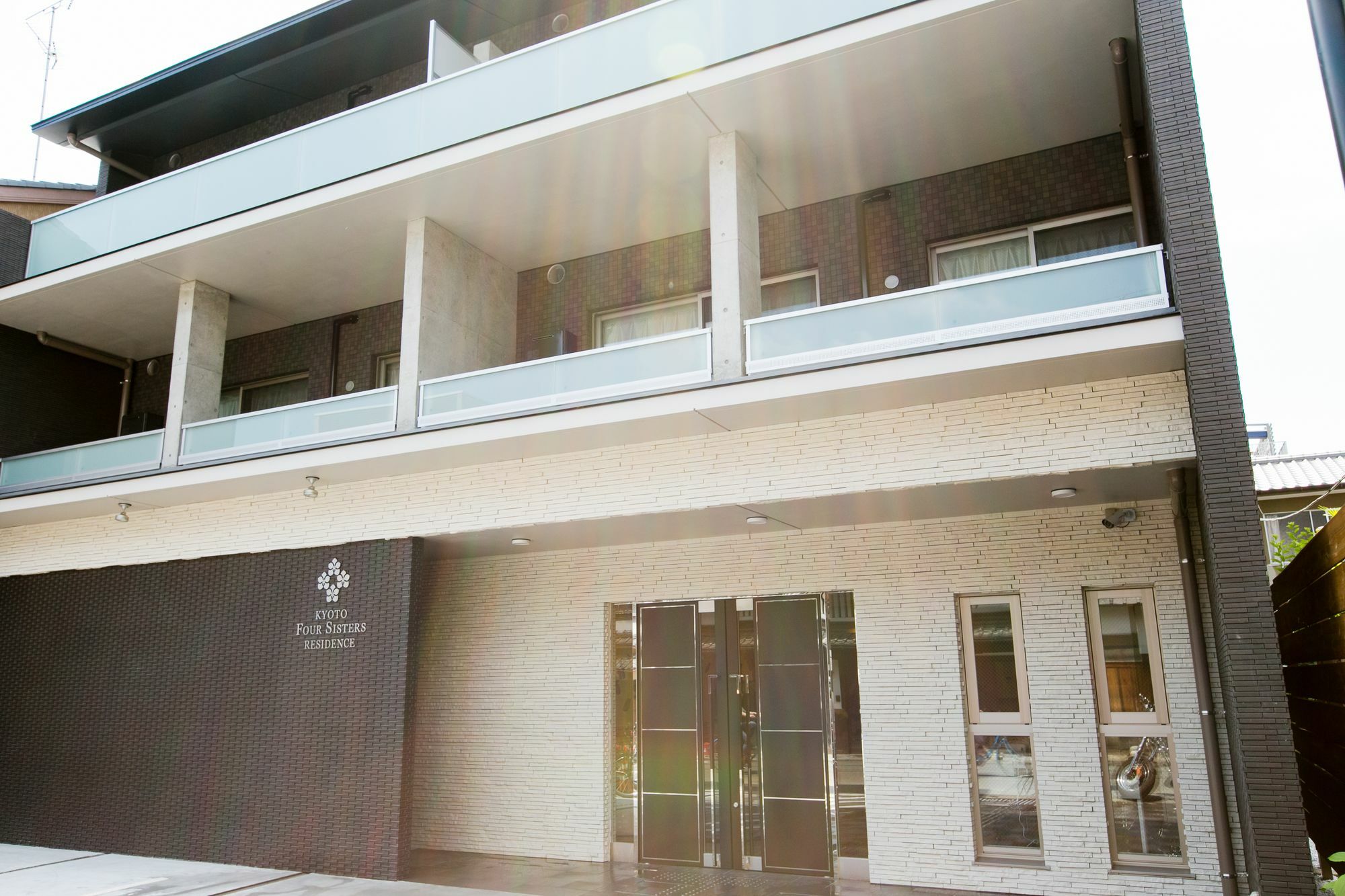 Kyoto Four Sisters Residence מראה חיצוני תמונה