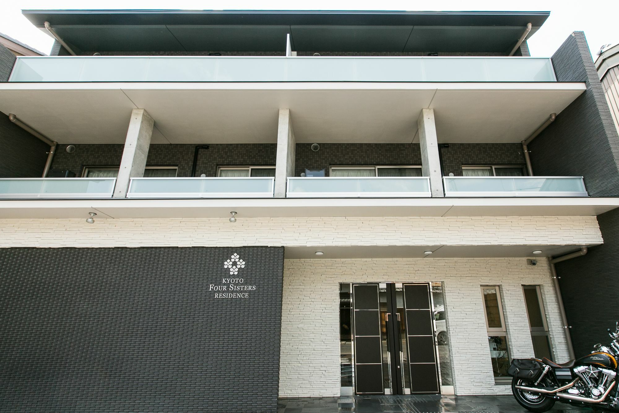 Kyoto Four Sisters Residence מראה חיצוני תמונה