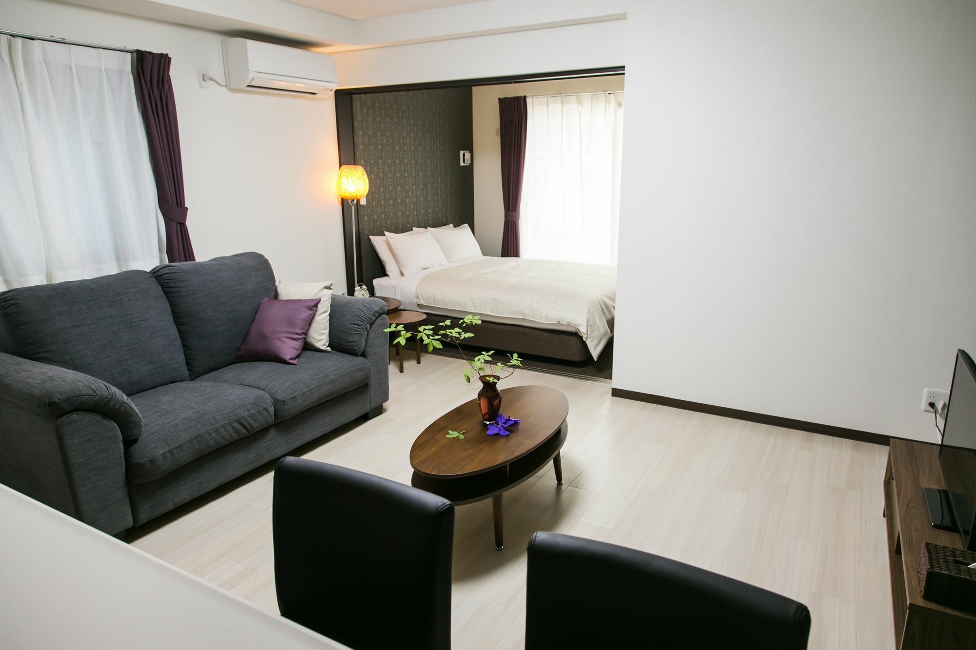 Kyoto Four Sisters Residence מראה חיצוני תמונה
